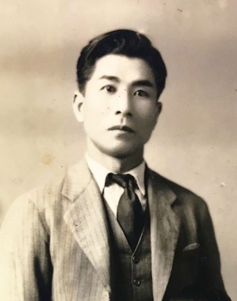 五代目 玉川覚平