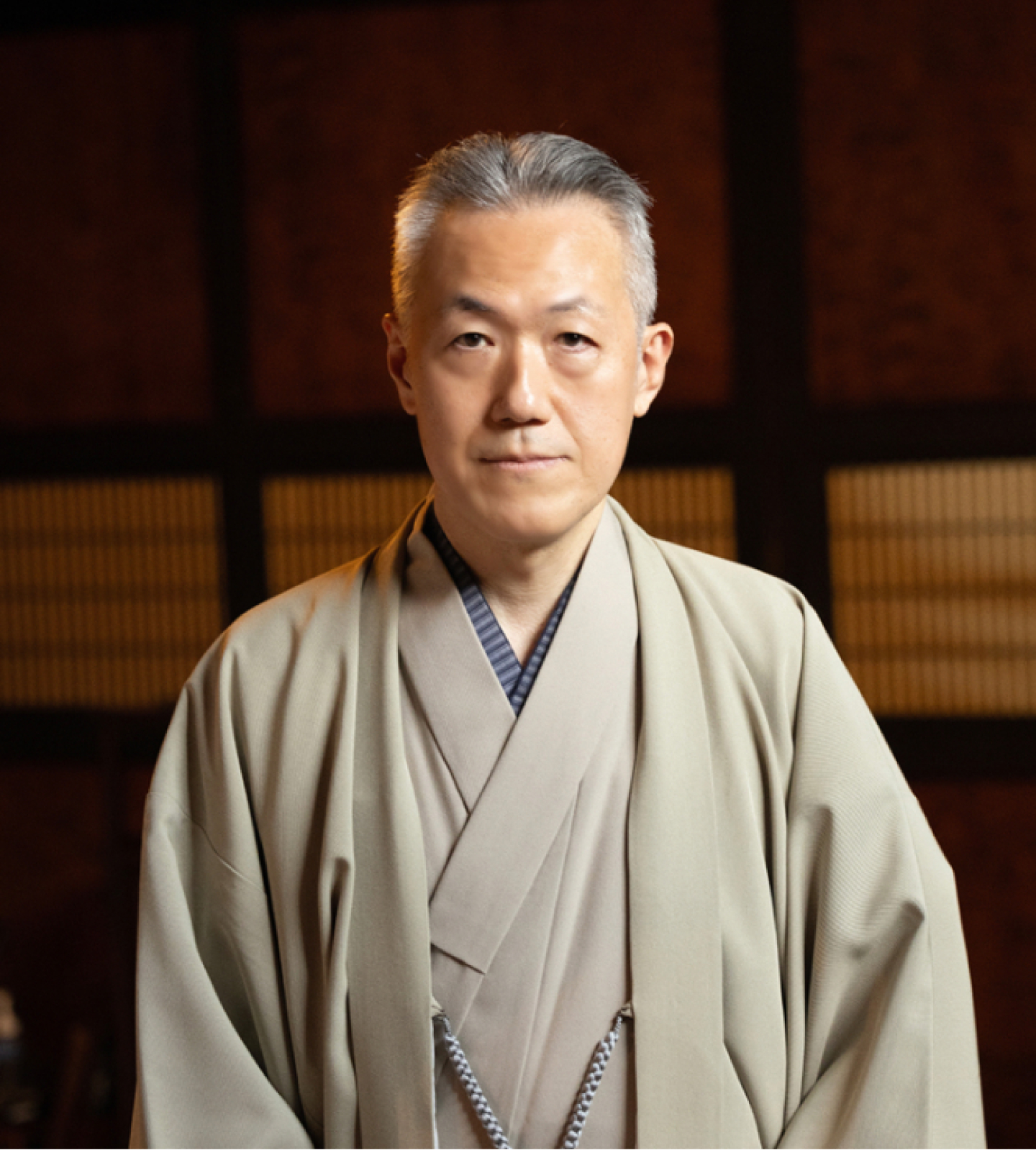 玉川堂 七代目 玉川 基行