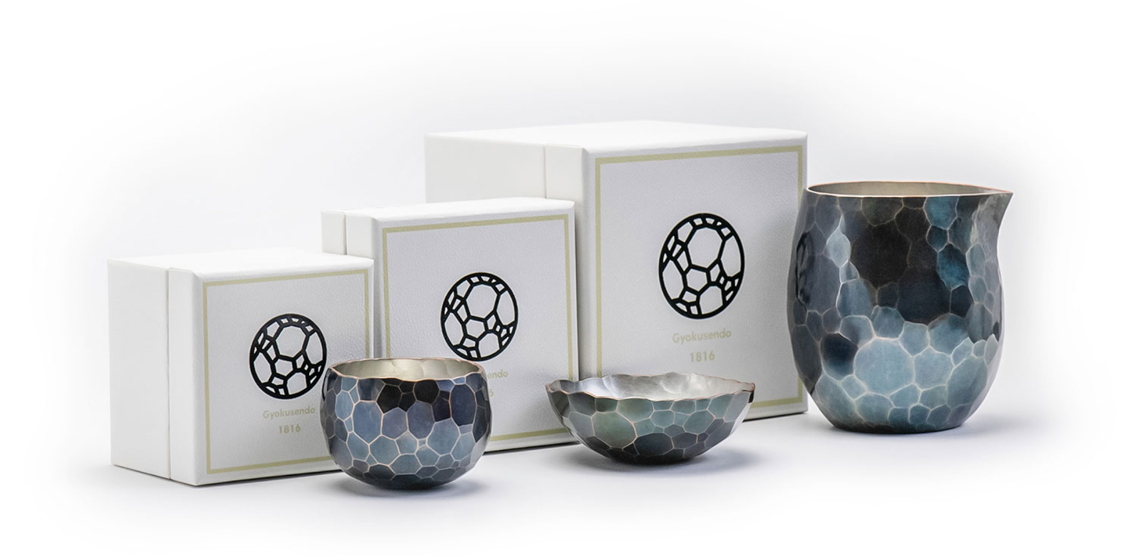 「KRUG x 玉川堂」ボトルクーラー